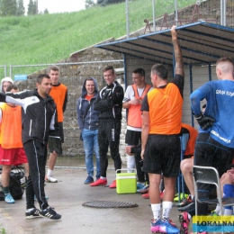 SPARING: ŚLĄSK ŚWIĘTOCHŁOWICE - TĘCZA BŁĘDÓW