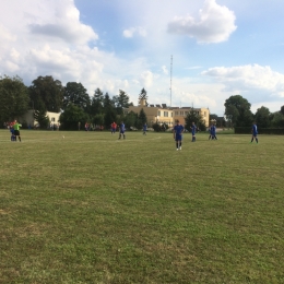 B-klasa Skra Konczewice - KS Czernin