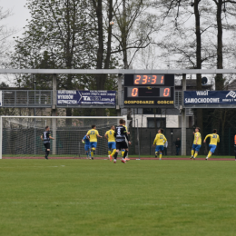 III liga: Stal Brzeg - Pniówek 1:0