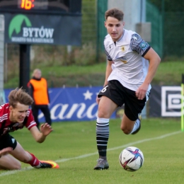 4 liga Bytovia Bytów - WKS GRYF Wejherowo 1:2
