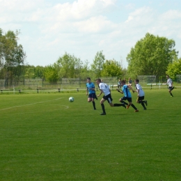 Trampkarze - 18.05.2019 - Piast Przyrów - KS Stradom Częstochowa (2:4)