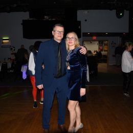 Bal Sportowca-Na parkiecie