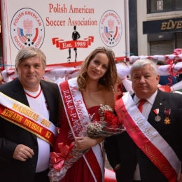 77 Parada Pułaskiego !