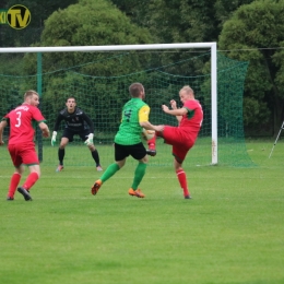 Górnik Piaski 0:4 Sarmacja Będzin