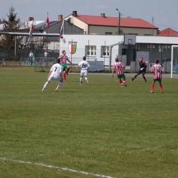 CKS Zbiersk -Korona Pogoń Stawiszyn