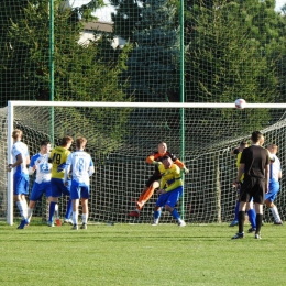 Górnik Bobrowniki - LKS ŻYGLIN