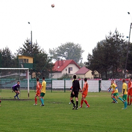 Mecz z Barycz Milicz fot. Jacek Górniak