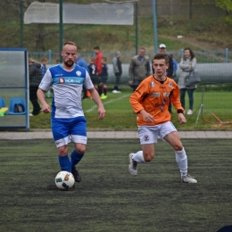 Błękitni II Stargard - Pogoń Połczyn-Zdrój 8:1 (4:1)