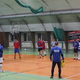 Mazur wznowił treningi i przygotowania do rundy wiosennej - 22 stycznia 2019 r.