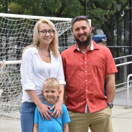 Kibice na turnieju cz.1