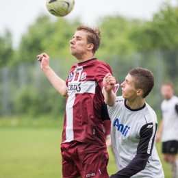 KS AMII Nowosolna Łódź - Sparta Łódź  2:6 (1:2)  [23.05.2015]