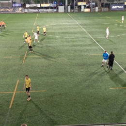 4 liga Bałtyk Gdynia - WKS GRYF Wejherowo 3:3(1:1)