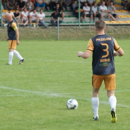 Przełom Besko 2:0 Brzozovia MOSiR Brzozów