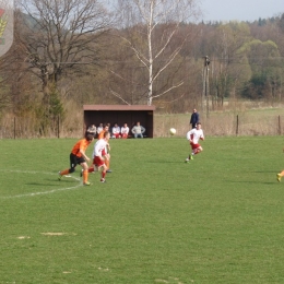 Jastrzębianka Jastrzębia vs. Chełm Stryszów