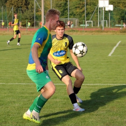 PP: MŁODZIK (seniorzy) vs KS Warka