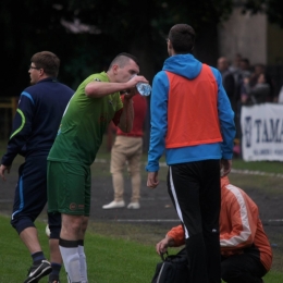 DERBY POWIATU PISKIEGO: MAZUR PISZ 1:0 ŚNIARDWY ORZYSZ !