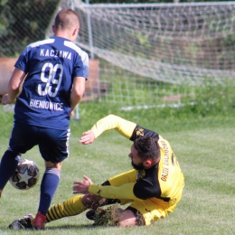 Orzeł Zagrodno - Kaczawa Bieniowice 18.09.2022r.