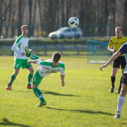 Dalin Myślenice 2:2 Piast Wołowice