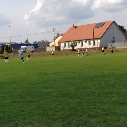 Kolejka 09. LKS Żyraków 1-0 Borowiec Straszęcin