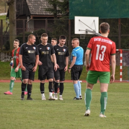 Chełm Stryszów vs Spartak Skawce