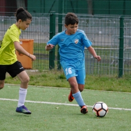 mecz AP Gryf U11 - Getbol Podjuchy U11