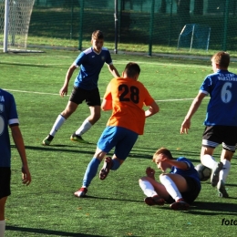 KS Ursus vs. KS SEMP, 2:0