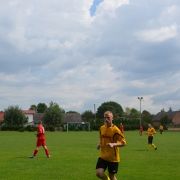 SKS Racławice 2:2 San Rozwadów (14.08.2016)