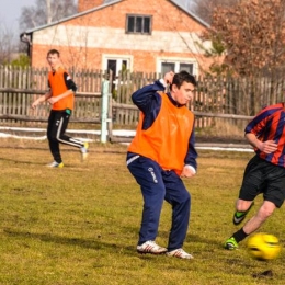 Sparing  LZS Krzątka - Strzelec Dąbrowica