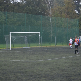 8. kolejka B-klasy: KS Hetman Sieradz vs. LZS Chrząstawa (fot. Z. Dymiński)