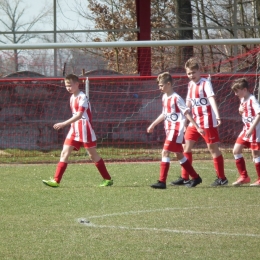 ROCZNIK 2005: MKS OLIMPIA Koło - SOKÓŁ Kleczew (08.04.2018)