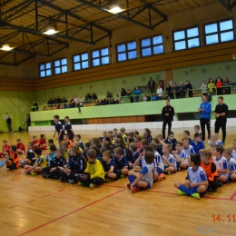 CISOWA CUP 2015 rocznik 2005, gr. Granatowa