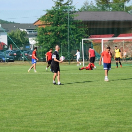 Sparing z Sokół Bożepole Wielkie