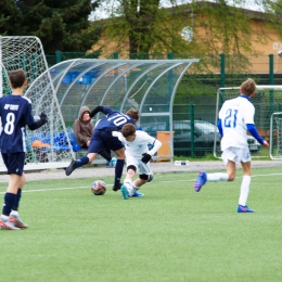 Mecz WLTs: AP Gryf U14 - Flota Świnoujście U15