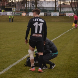 III liga: Lechia Zielona Góra - Stal Brzeg 0:0