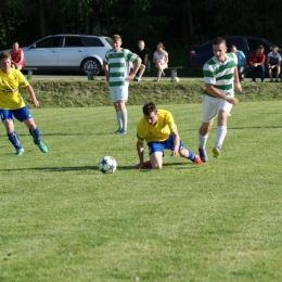 Skalni Zaskale vs. Skałka Rogoźnik