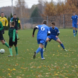 Chojniak - Unia I 0:0 (fot. D. Krajewski)