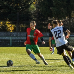 Chełm Stryszów vs Sosnowianka Stanisław Dolny