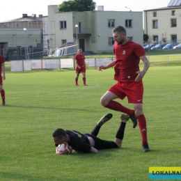 SPARING: POGOŃ IMIELIN - GKS II KATOWICE