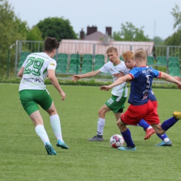 Junak Rzeszów 8:0 Brzozovia Brzozów