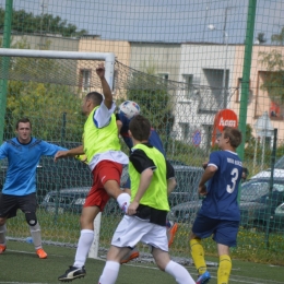 Sokół Kaszowo - Orkan Borzęcin 3:1 - sparing (07/08/2016)