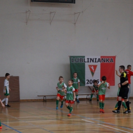 Turniej o Puchar Prezesa KS Lublinianka-Ludwin 28.II.2015