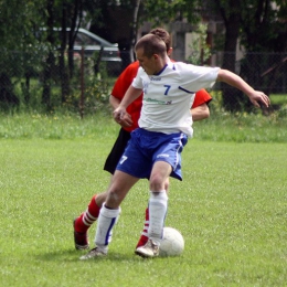 Halny Andrychów - Sokół Chrząstowice 0:2 (Sezon 2009/2010)