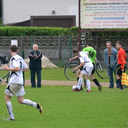 LKS Jemielnica - Skalnik Tarnów Op. 2:1