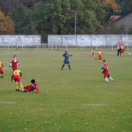 BKS Naprzód Brwinów - MKS Znicz Pruszków