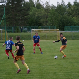 Przełom Besko 6:0 Brzozovia MOSiR Brzozów  Foto: Okiem Bolka