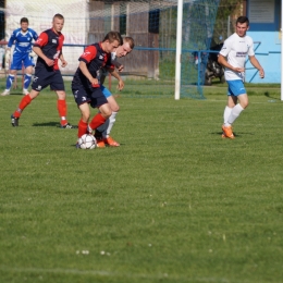 Iskra Jaszkowa 1-1 Unia