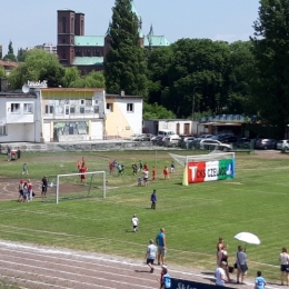 Turniej piłki nożnej z okazji 95-lecia CKS Czeladź