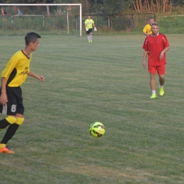 Śmigno - Dunajec Z.B (sparing lato 2015)