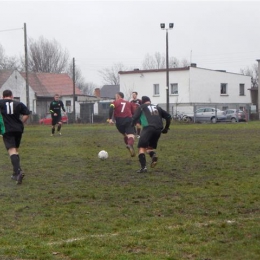 LKS Naprzód Świbie - LKS Pogoń Ziemięcice: 1:1 (k. 13)