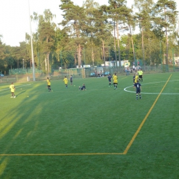 2014-09-17 Liga Młodzików: MKP Spartakus - MUKS 11 Zielona Góra